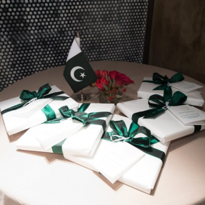Economy Talks, February 2017: Gift s for the guests of Economy Talks 2017